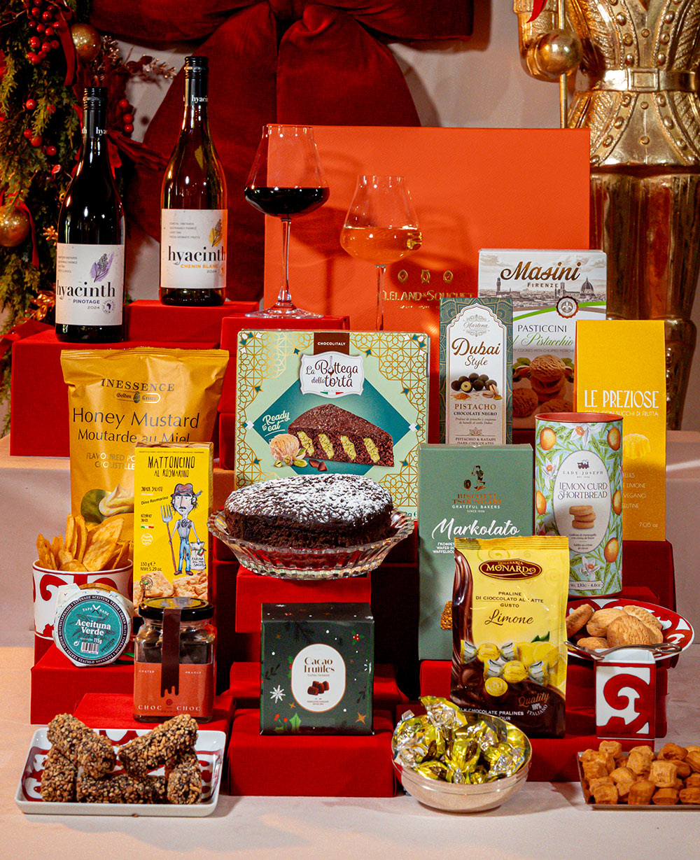Sensational Feast Christmas Gift Hamper Sensational Feast Christmas Gift Hamper